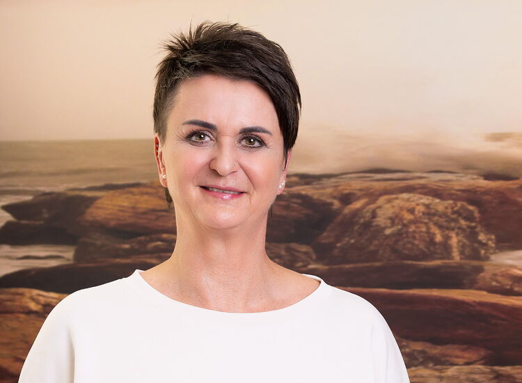 Bea Odermatt, Kosmetikerin EFZ