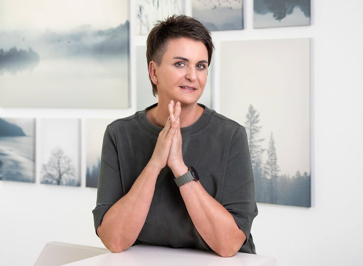 Kosmetik Luzern - Bea Odermatt, Kosmetikerin und Dozentin